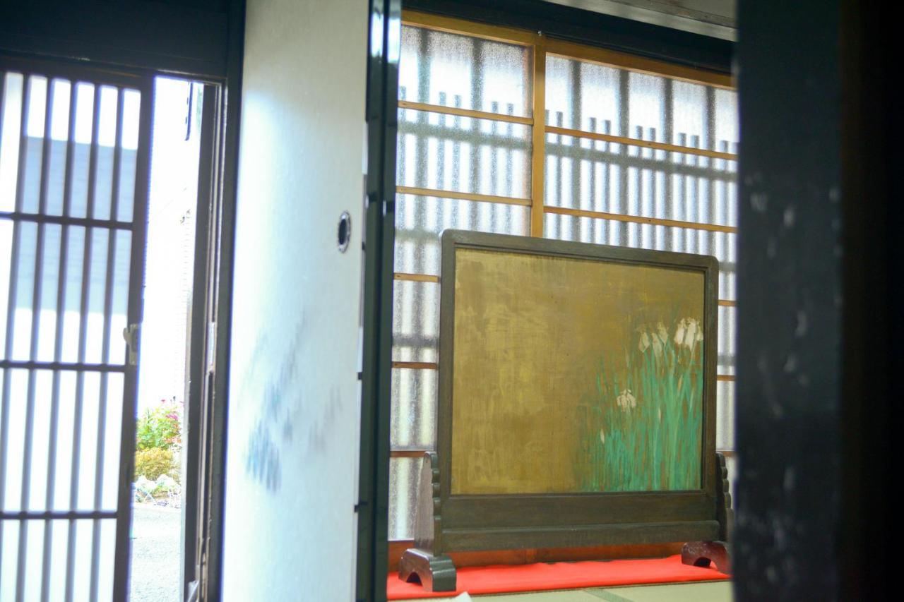 Nishioji Fukuro 西大路梟 Βίλα Κιότο Εξωτερικό φωτογραφία