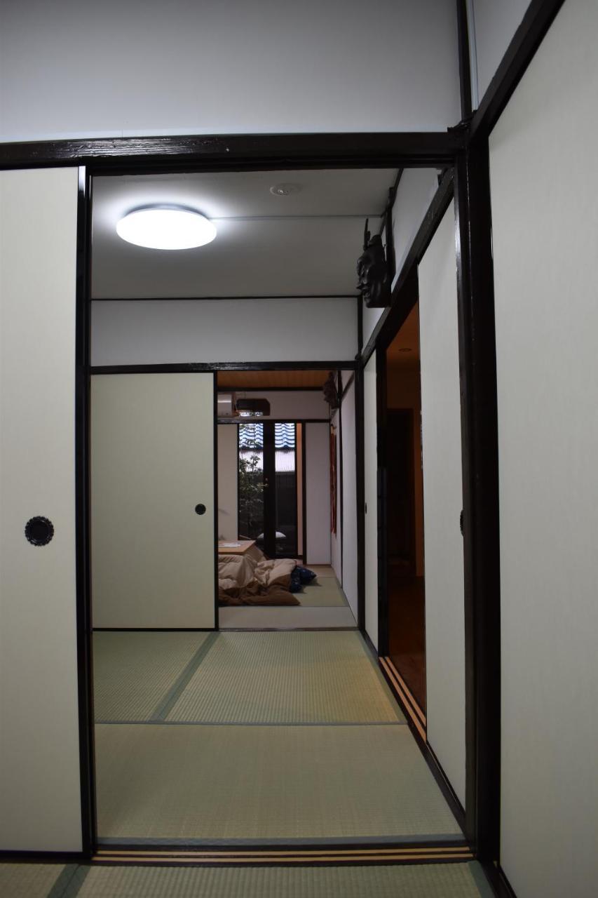 Nishioji Fukuro 西大路梟 Βίλα Κιότο Εξωτερικό φωτογραφία